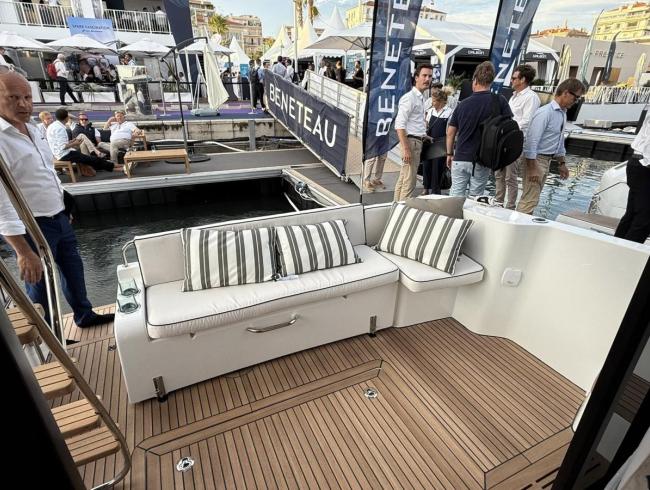 Beneteau Swift Trawler 37 Belgian Boat Service Nieuwpoort