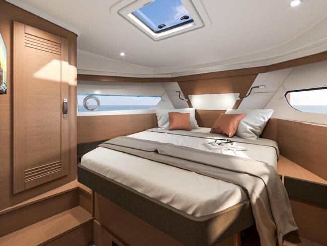 Beneteau Swift Trawler 37 Belgian Boat Service Nieuwpoort