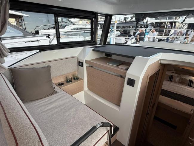 Beneteau Swift Trawler 37 Belgian Boat Service Nieuwpoort