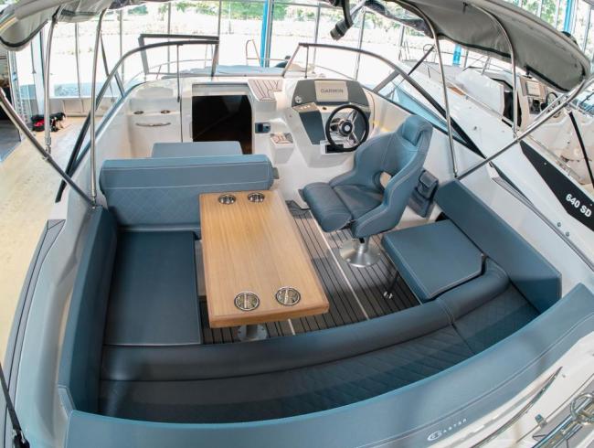 Coasterboats 600 DC Belgian Boat Service Nieuwpoort