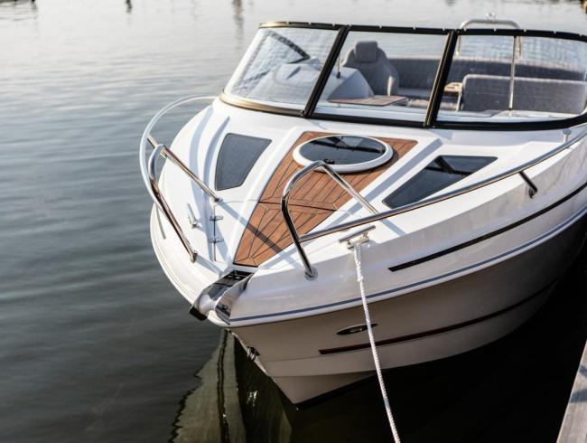 Coasterboats 600 DC Belgian Boat Service Nieuwpoort