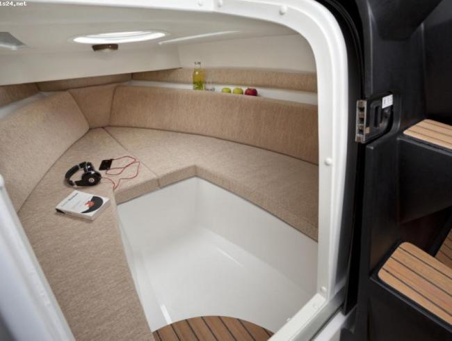 Coasterboats 600 DC Belgian Boat Service Nieuwpoort