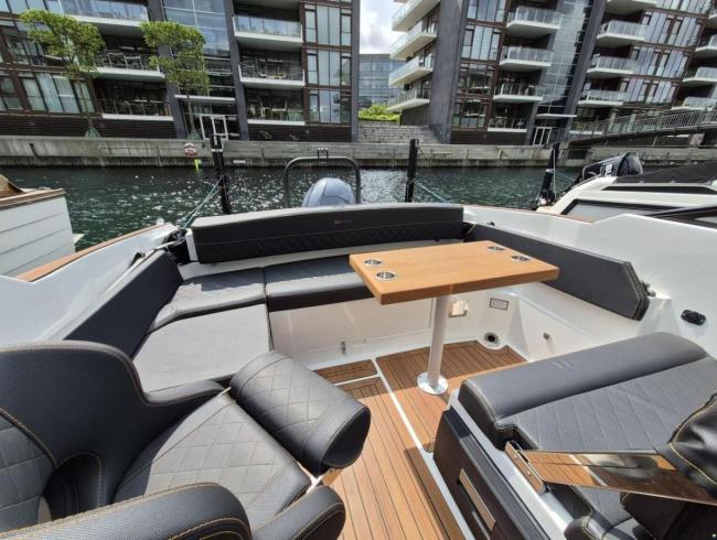 Coasterboats 600 DC Belgian Boat Service Nieuwpoort