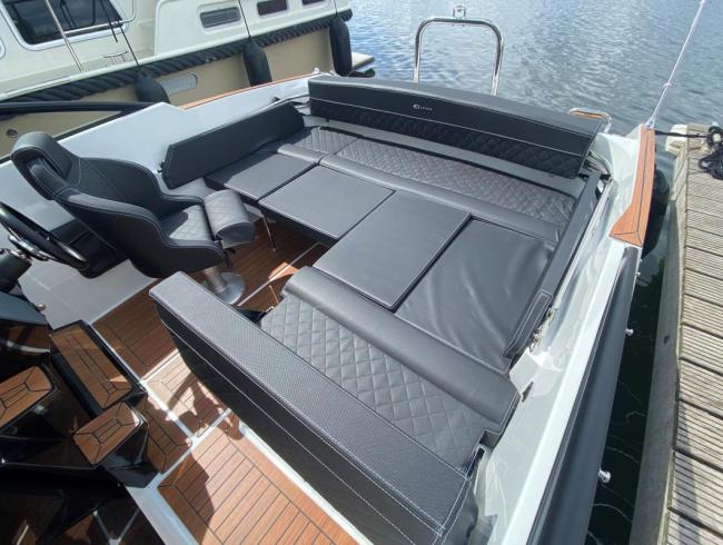 Coasterboats 600 DC Belgian Boat Service Nieuwpoort