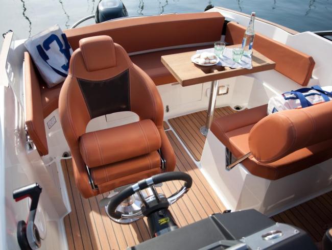 Coasterboats 600 DC Belgian Boat Service Nieuwpoort