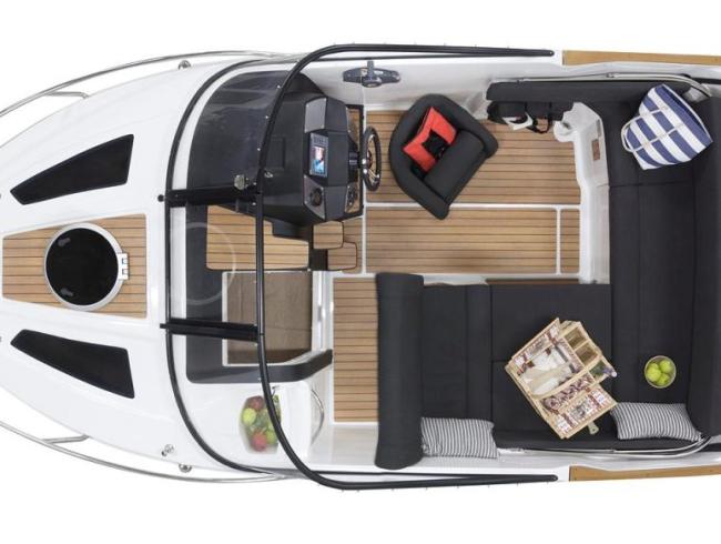 Coasterboats 600 DC Belgian Boat Service Nieuwpoort