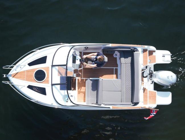 Coasterboats 600 DC Belgian Boat Service Nieuwpoort