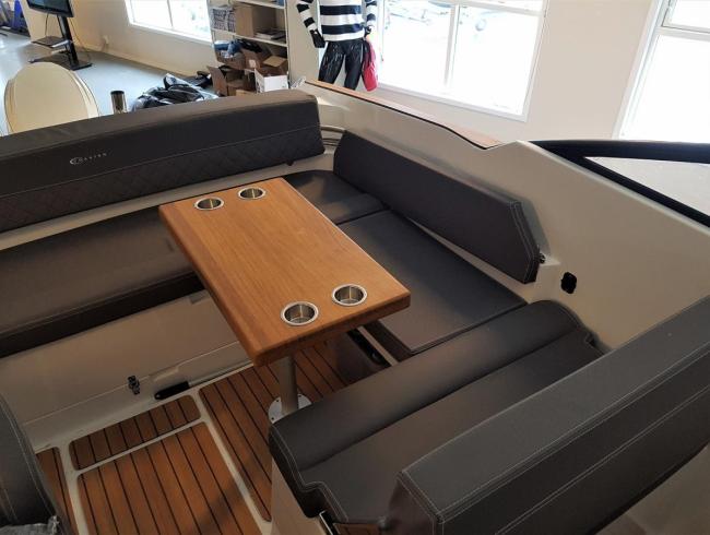 Coasterboats 600 DC Belgian Boat Service Nieuwpoort