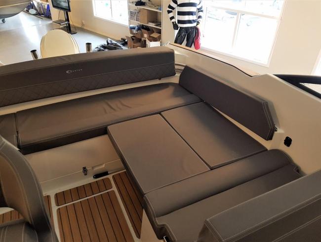 Coasterboats 600 DC Belgian Boat Service Nieuwpoort