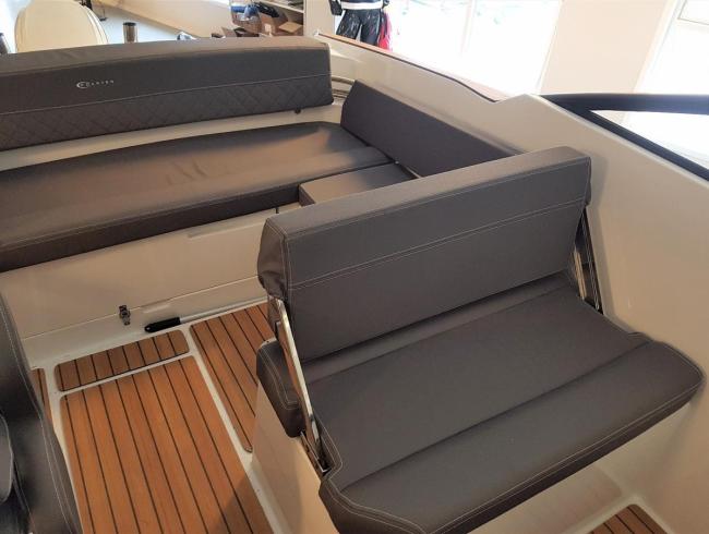 Coasterboats 600 DC Belgian Boat Service Nieuwpoort