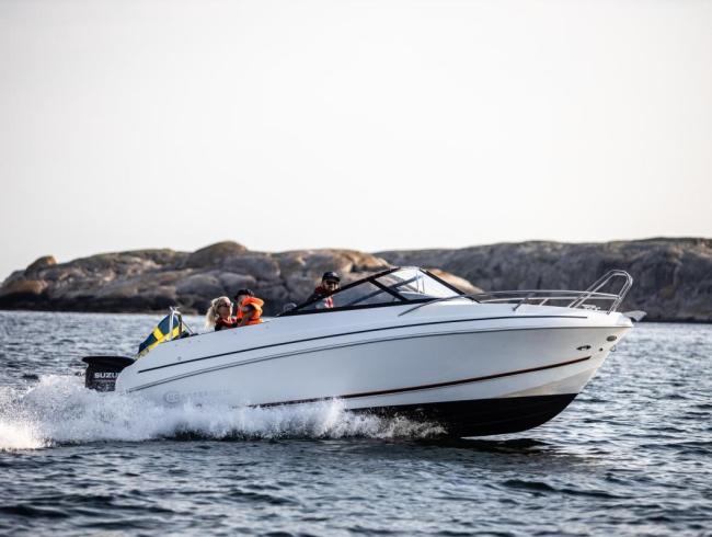 Coasterboats 600 DC Belgian Boat Service Nieuwpoort