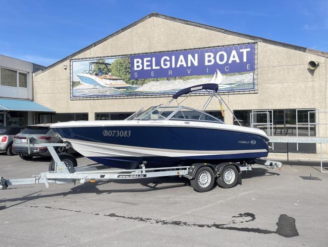 Cobaltboats 200 Belgian Boat Service Nieuwpoort