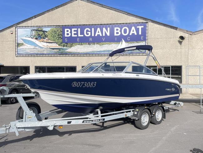Cobaltboats 200 Belgian Boat Service Nieuwpoort