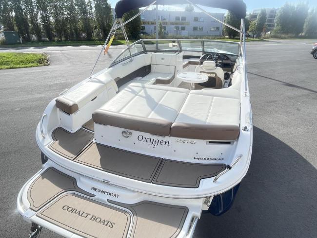 Cobaltboats 200 Belgian Boat Service Nieuwpoort