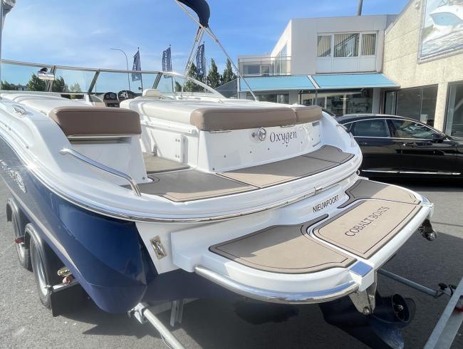 Cobaltboats 200 Belgian Boat Service Nieuwpoort