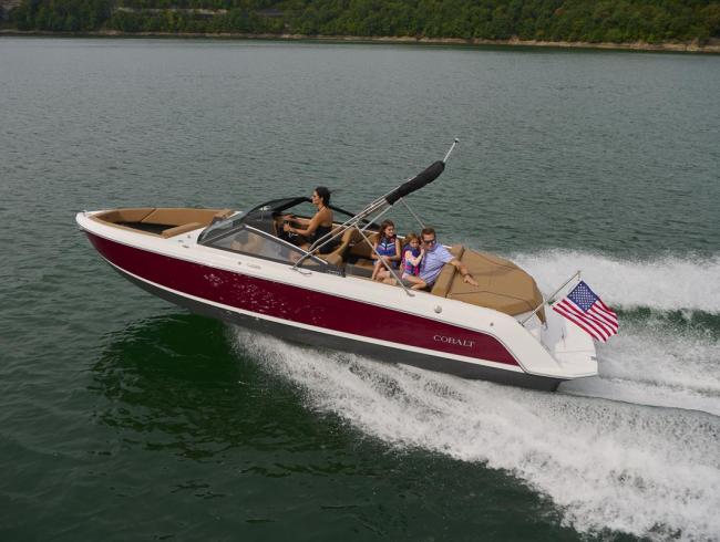 Cobaltboats CS22 Belgian Boat Service Nieuwpoort