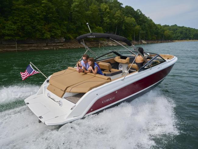 Cobaltboats CS22 Belgian Boat Service Nieuwpoort