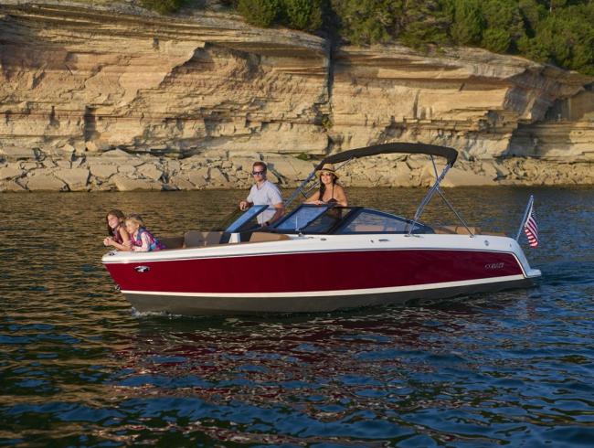 Cobaltboats CS22 Belgian Boat Service Nieuwpoort