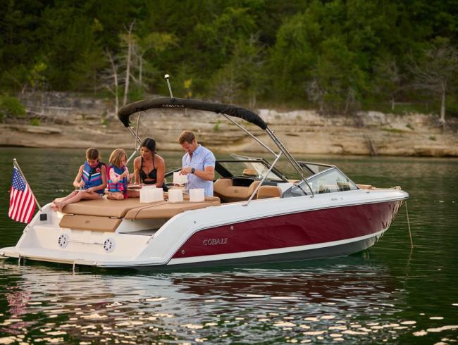 Cobaltboats CS22 Belgian Boat Service Nieuwpoort