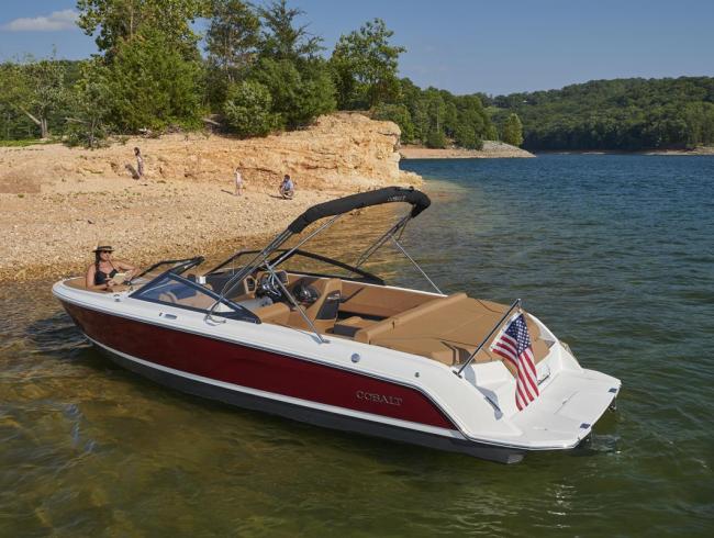 Cobaltboats CS22 Belgian Boat Service Nieuwpoort