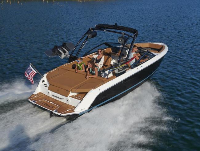 Cobaltboats CS23 Belgian Boat Service Nieuwpoort