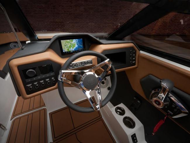 Cobaltboats CS23 Belgian Boat Service Nieuwpoort