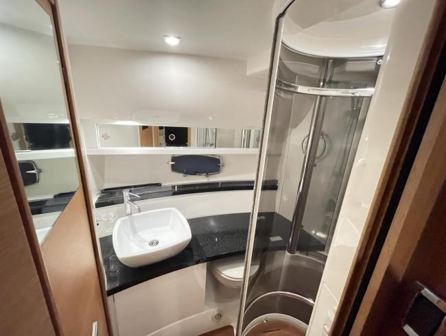 Fairline 38 Targa Belgian Boat Service Nieuwpoort