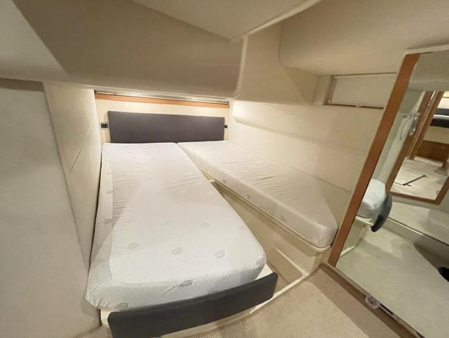 Fairline 38 Targa Belgian Boat Service Nieuwpoort