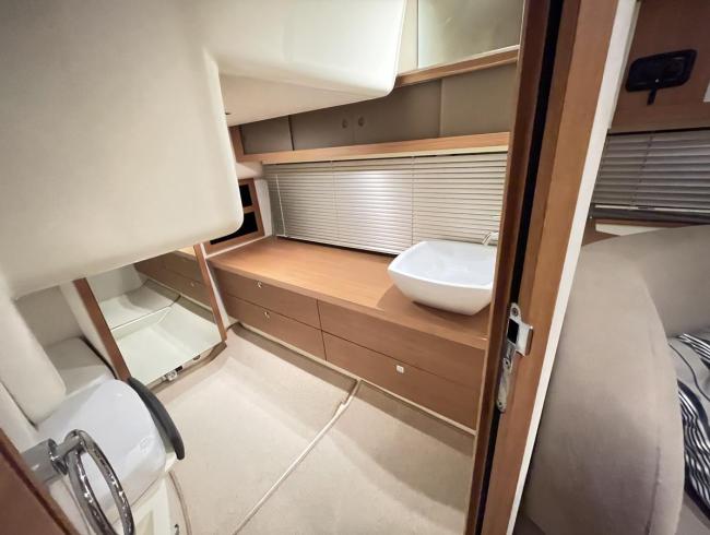 Fairline 38 Targa Belgian Boat Service Nieuwpoort