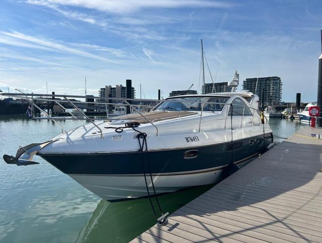 Fairline 38 Targa Belgian Boat Service Nieuwpoort