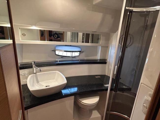 Fairline 38 Targa Belgian Boat Service Nieuwpoort