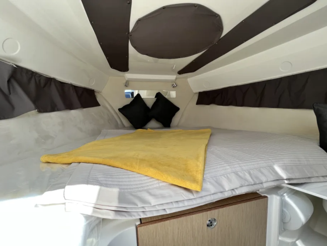 Parker 720 Adventure Belgian Boat Service Nieuwpoort