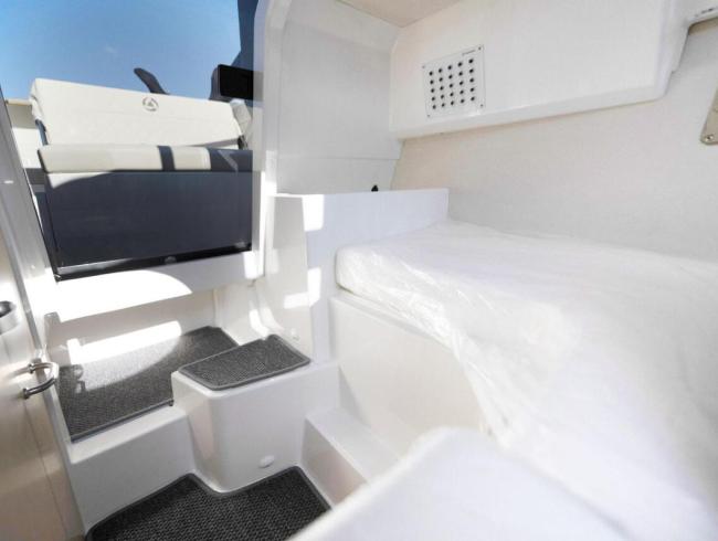 Parker 720 Adventure Belgian Boat Service Nieuwpoort