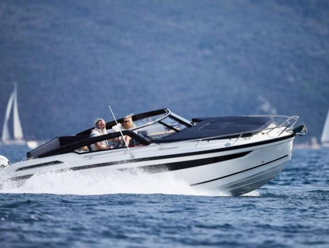 Parker 780 Escape Belgian Boat Service Nieuwpoort