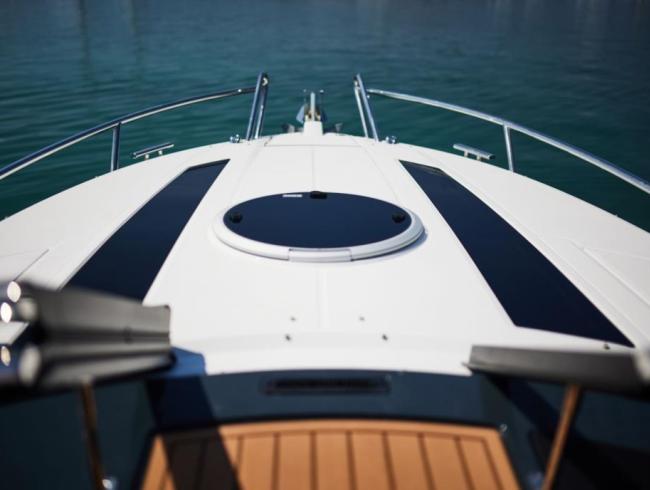 Parker 780 Escape Belgian Boat Service Nieuwpoort