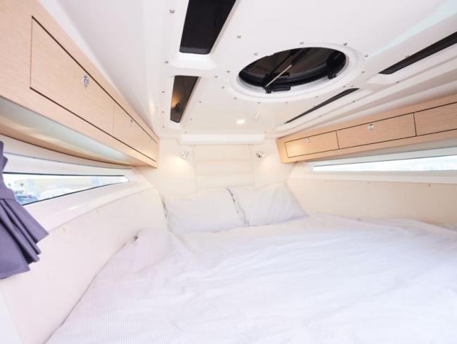 Parker 780 Escape Belgian Boat Service Nieuwpoort