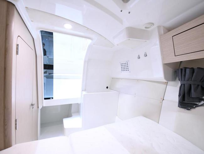 Parker 780 Escape Belgian Boat Service Nieuwpoort