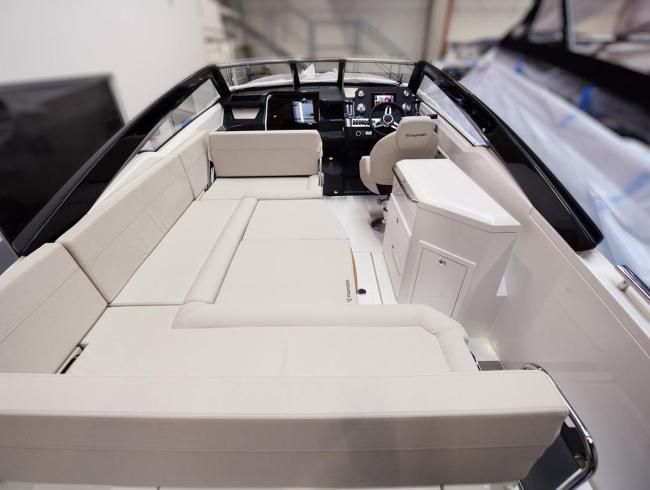 Parker 780 Escape Belgian Boat Service Nieuwpoort