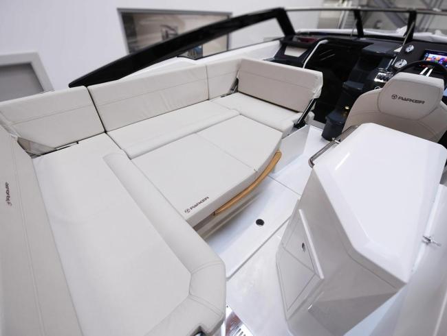 Parker 780 Escape Belgian Boat Service Nieuwpoort