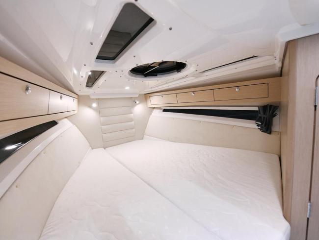 Parker 780 Escape Belgian Boat Service Nieuwpoort