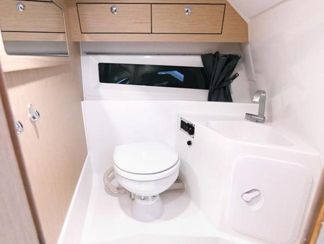 Parker 780 Escape Belgian Boat Service Nieuwpoort