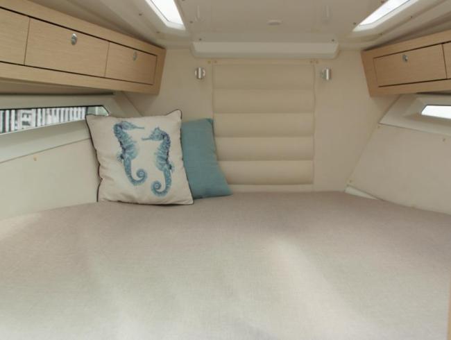 Parker 780 Escape Belgian Boat Service Nieuwpoort