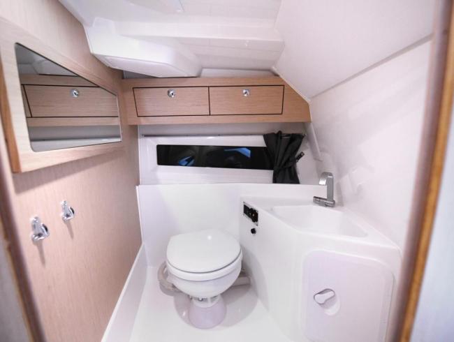 Parker 780 Escape Belgian Boat Service Nieuwpoort