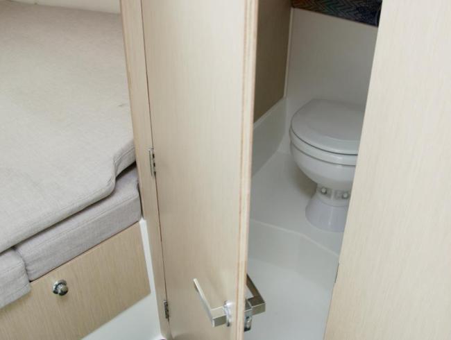 Parker 780 Escape Belgian Boat Service Nieuwpoort