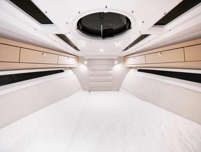 Parker 780 Escape Belgian Boat Service Nieuwpoort