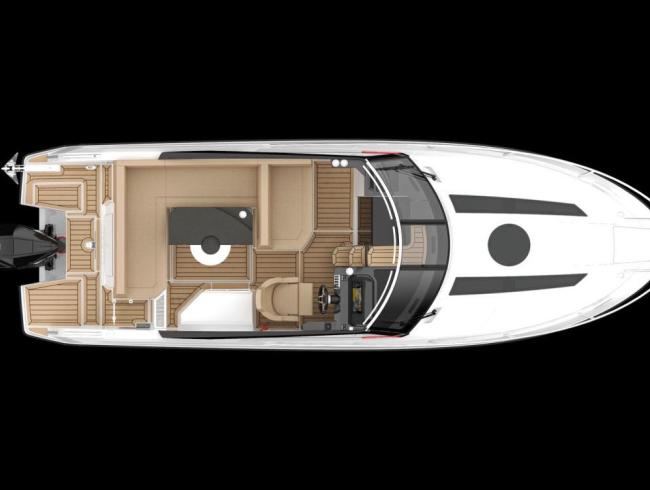 Parker 780 Escape Belgian Boat Service Nieuwpoort