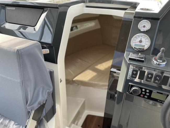 Parker 790 Explorer Belgian Boat Service Nieuwpoort