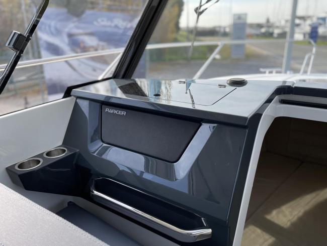 Parker 790 Explorer Belgian Boat Service Nieuwpoort