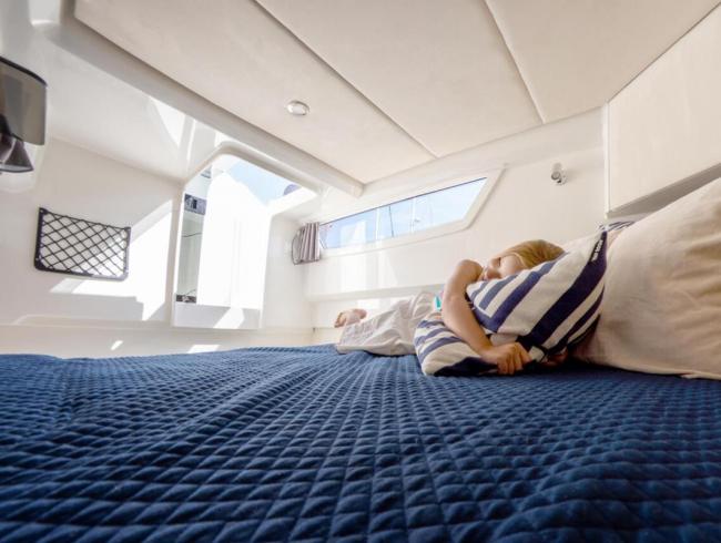 Parker Sorrento 100 Belgian Boat Service Nieuwpoort