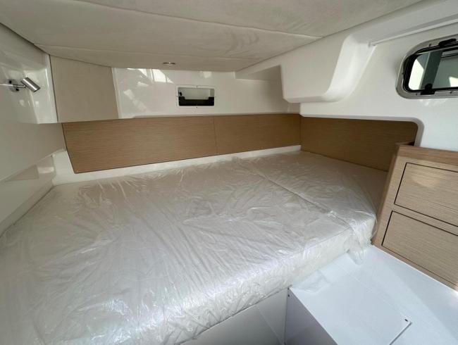 Parker Sorrento 100 Belgian Boat Service Nieuwpoort